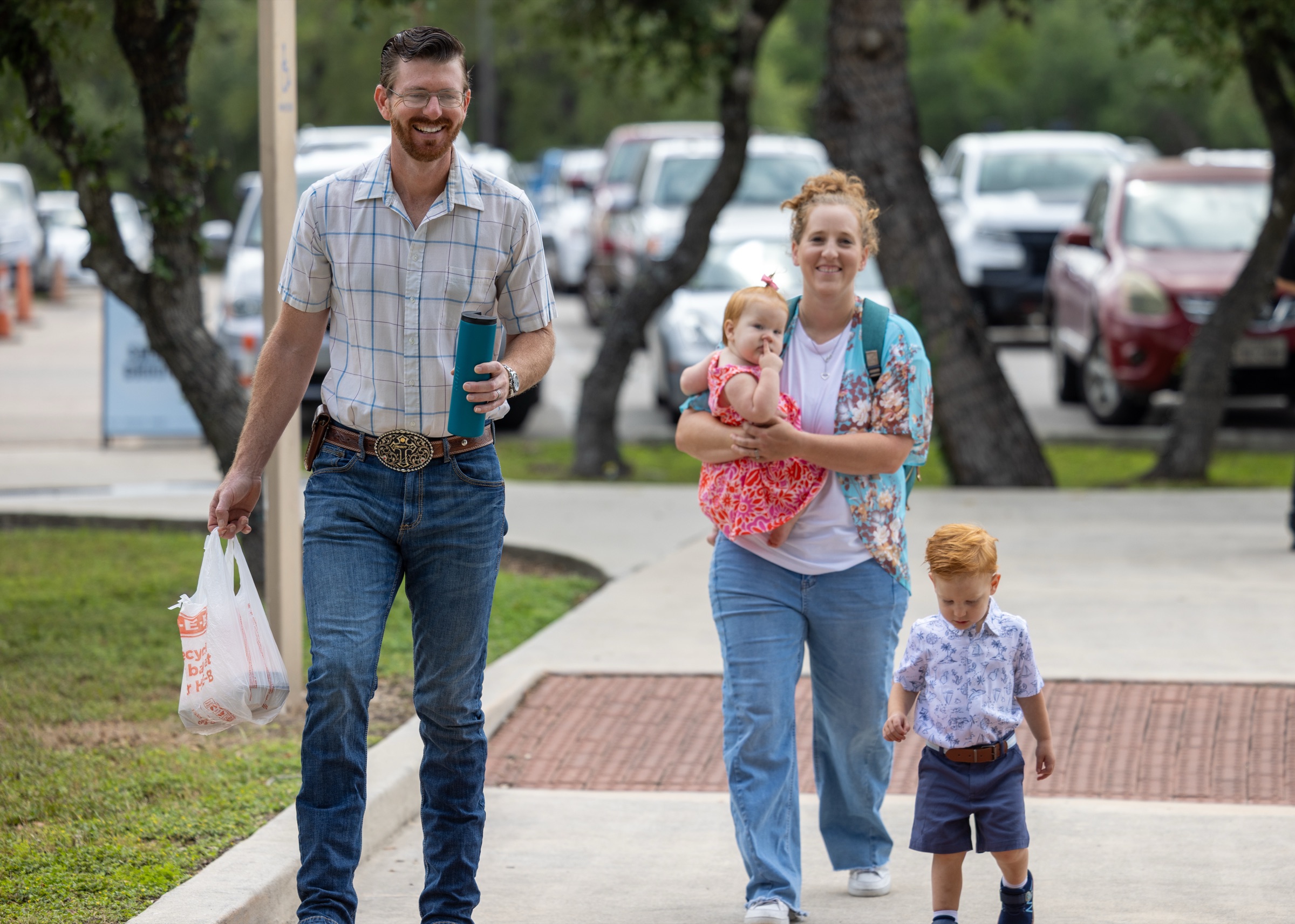 Life at CFC San Antonio
