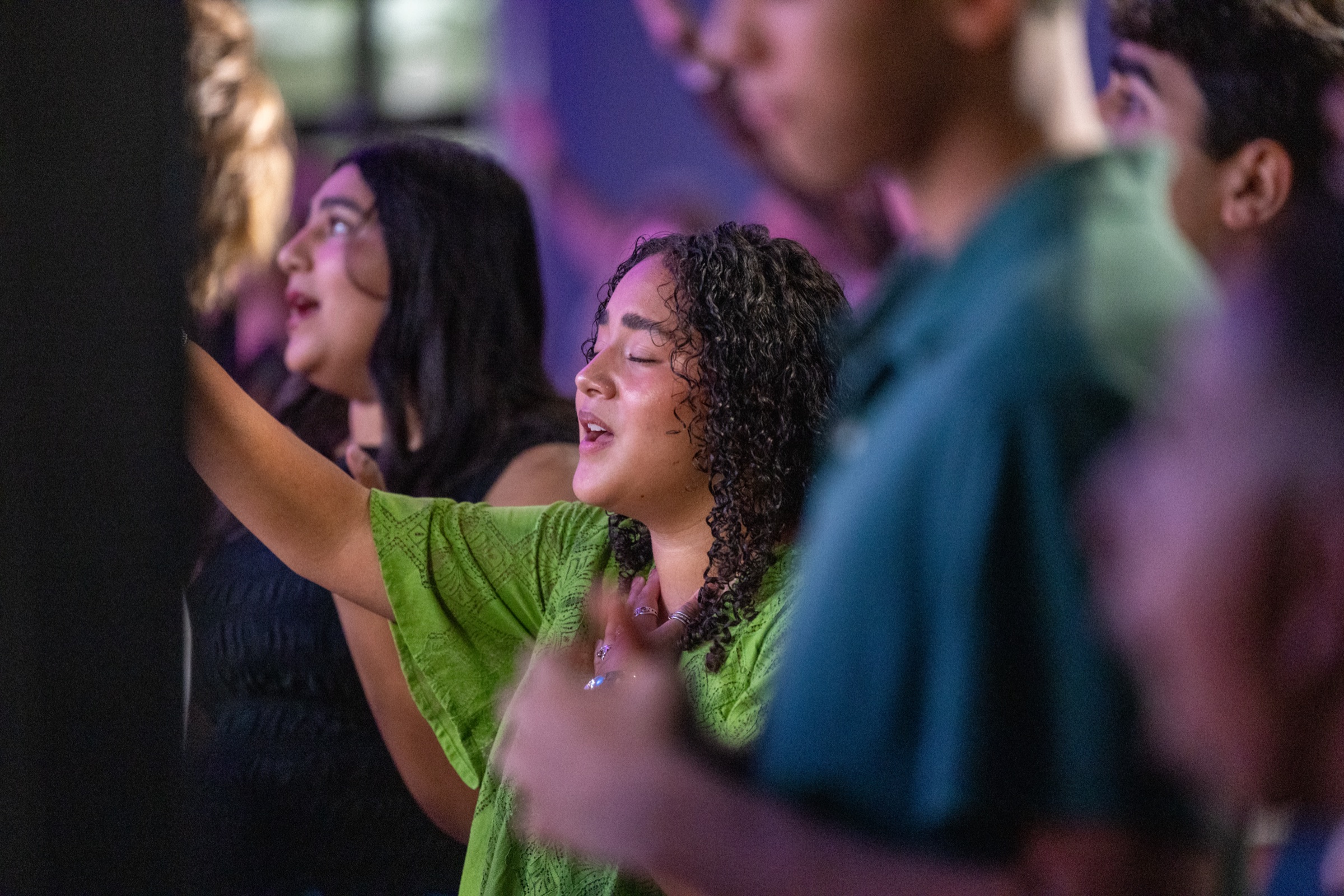 Life at CFC San Antonio